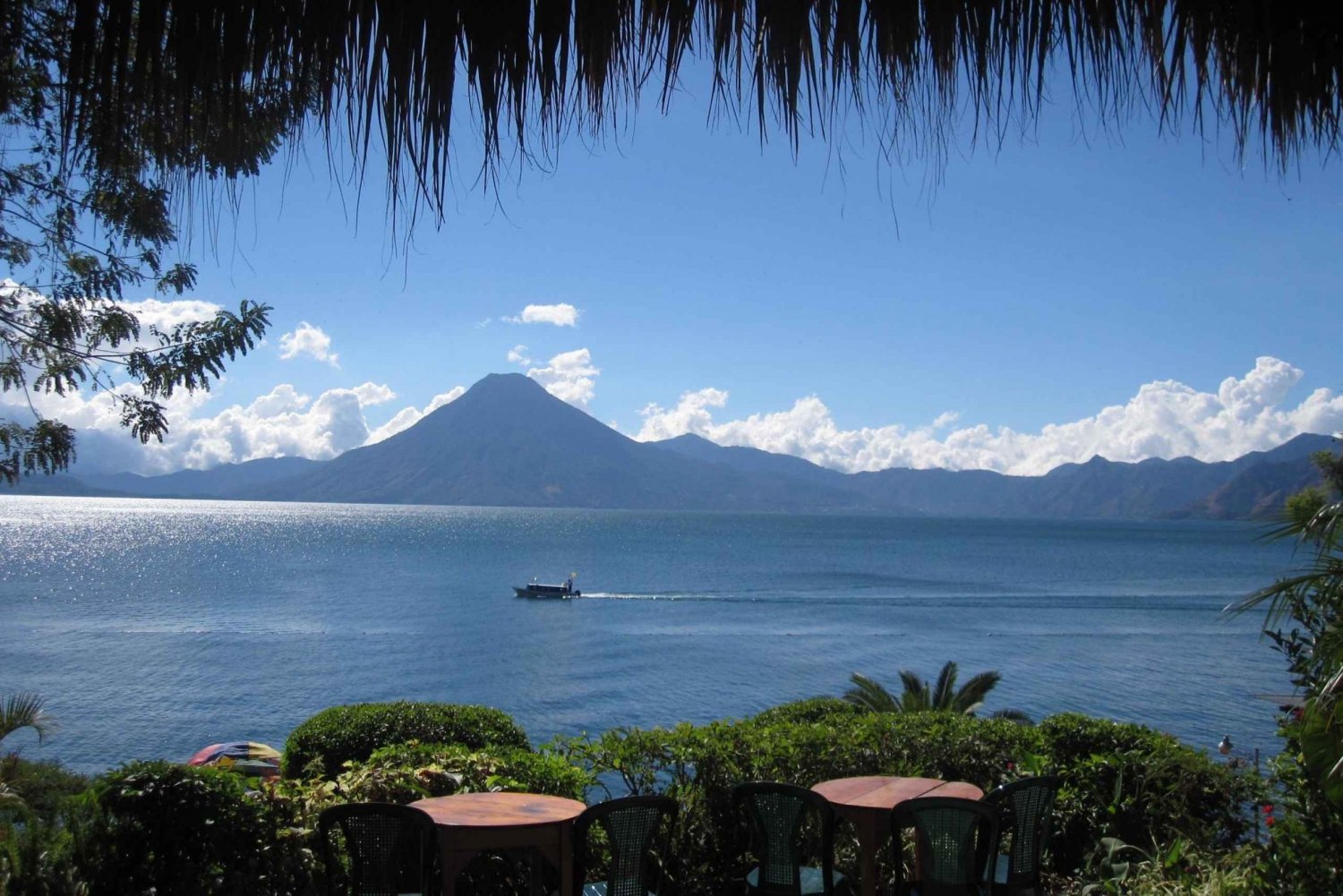 From Antigua: Lake Atitlan Boat Trip Full-Day Tour