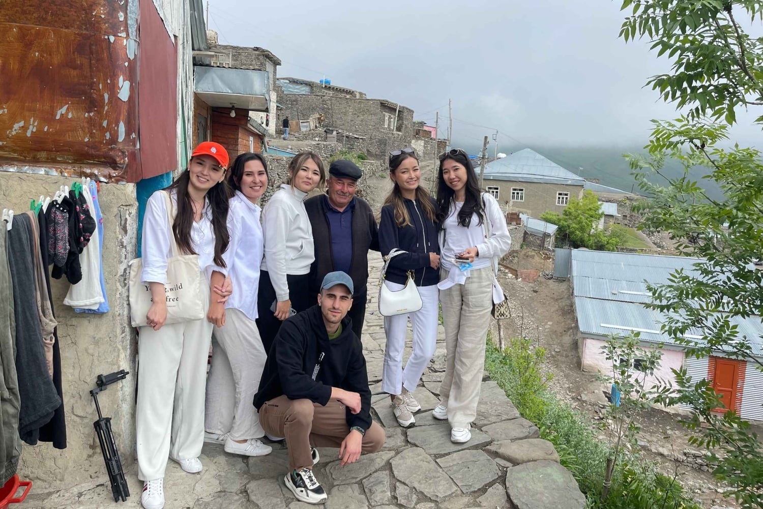 From Baku: Quba and Khinaliq Village Tour