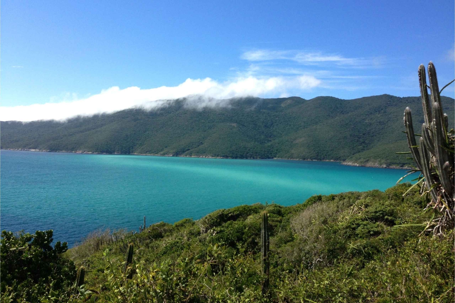 From Búzios: Arraial do Cabo and Cabo Frio Day Trip