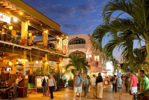 From Cancun and Riviera Maya: Tulum, Coba, Cenote and Playa