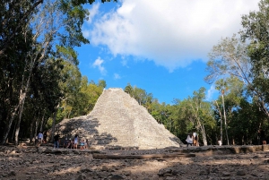 From Cancun: Coba, Tulum & Mayan Traditions Guided Tour