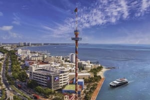 Desde Cancún: Billetes de ferry a Isla Mujeres