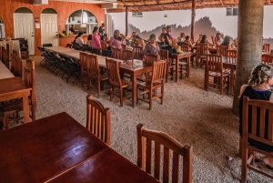 Desde Cancún: Excursión en Catamarán a Isla Mujeres con Comida y Barra Libre