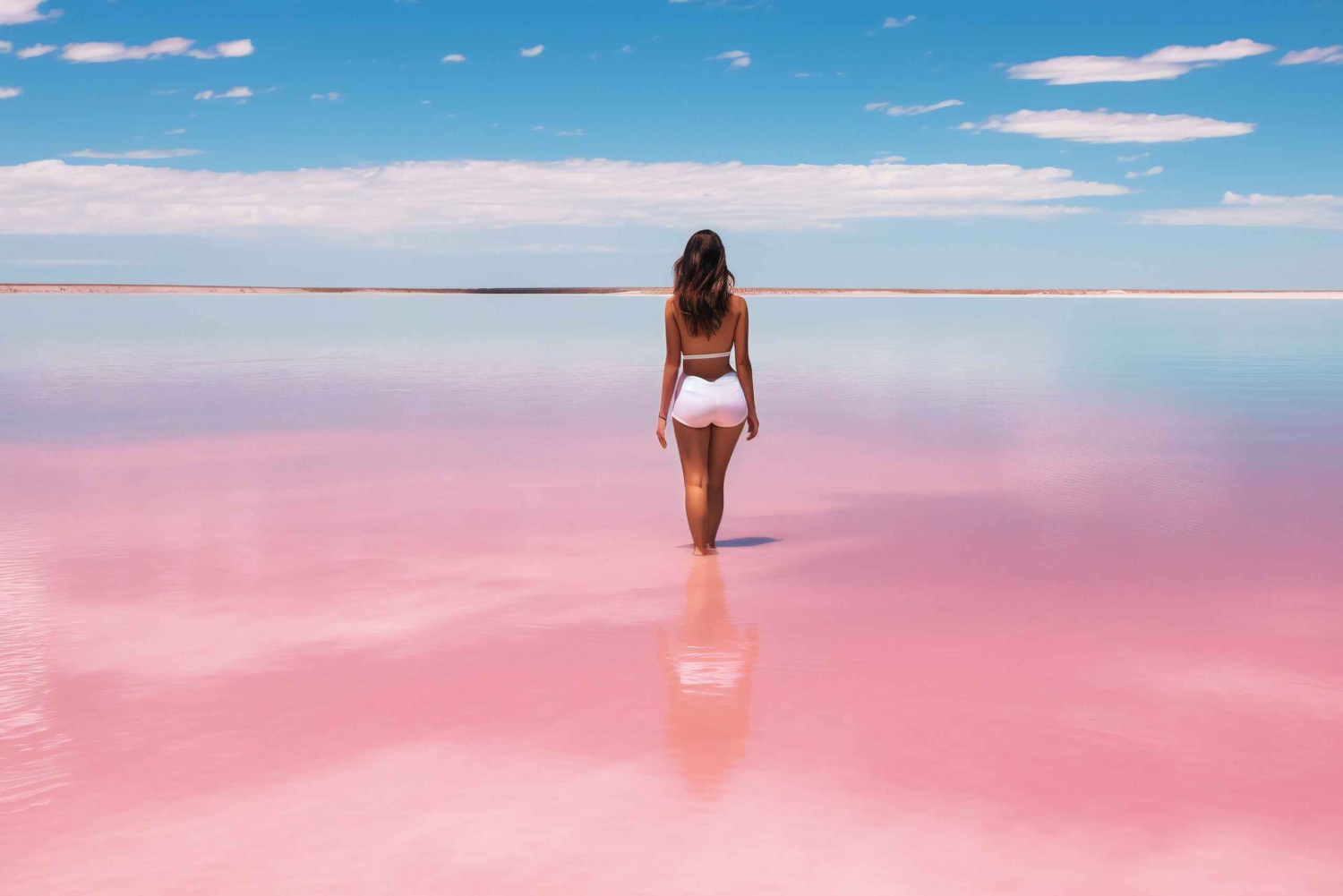 From Cancun: Las Coloradas and Río Lagartos Day Tour