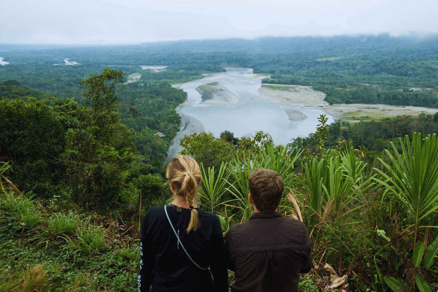 From Cusco: Manu National Park 3 Day Tour