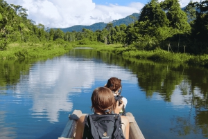 From Cusco: Manu National Park 3 Day Tour