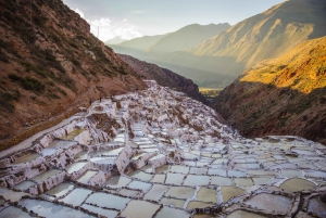 From Cusco: Moray and Salt Mines Quad Bike Tour