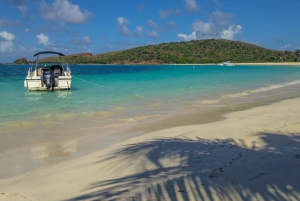 From Fajardo: Boat and Snorkeling in Culebra Island with All-Inclusive