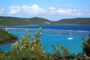 From Fajardo: Boat and Snorkeling in Culebra Island with All-Inclusive