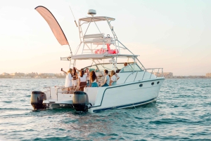 From Fajardo: Boat and Snorkeling in Culebra Island with All-Inclusive