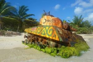 From Fajardo: Boat and Snorkeling in Culebra Island with All-Inclusive