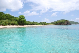 From Fajardo: Boat and Snorkeling in Culebra Island with All-Inclusive