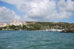 From Fajardo: Boat and Snorkeling in Culebra Island with All-Inclusive