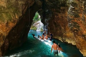 From Guanacaste, Waterfall La Leona Tour