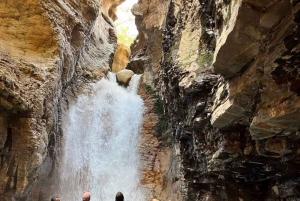 From Guanacaste, Waterfall La Leona Tour