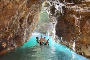 Desde Guanacaste, Excursión Catarata La Leona