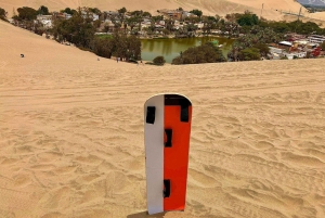 From Ica: Dune Buggy at Sunset & Sandboarding