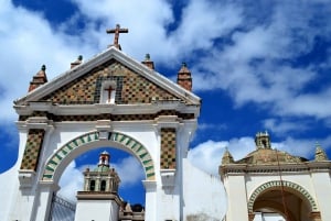 From La Paz: Titicaca, Copacabana, and Isla del Sol Day-Trip