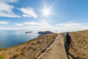 From La Paz: Titicaca, Copacabana, and Isla del Sol Day-Trip
