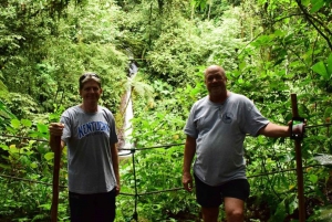 Desde Manuel Antonio: Excursión en quad de medio día con recogida