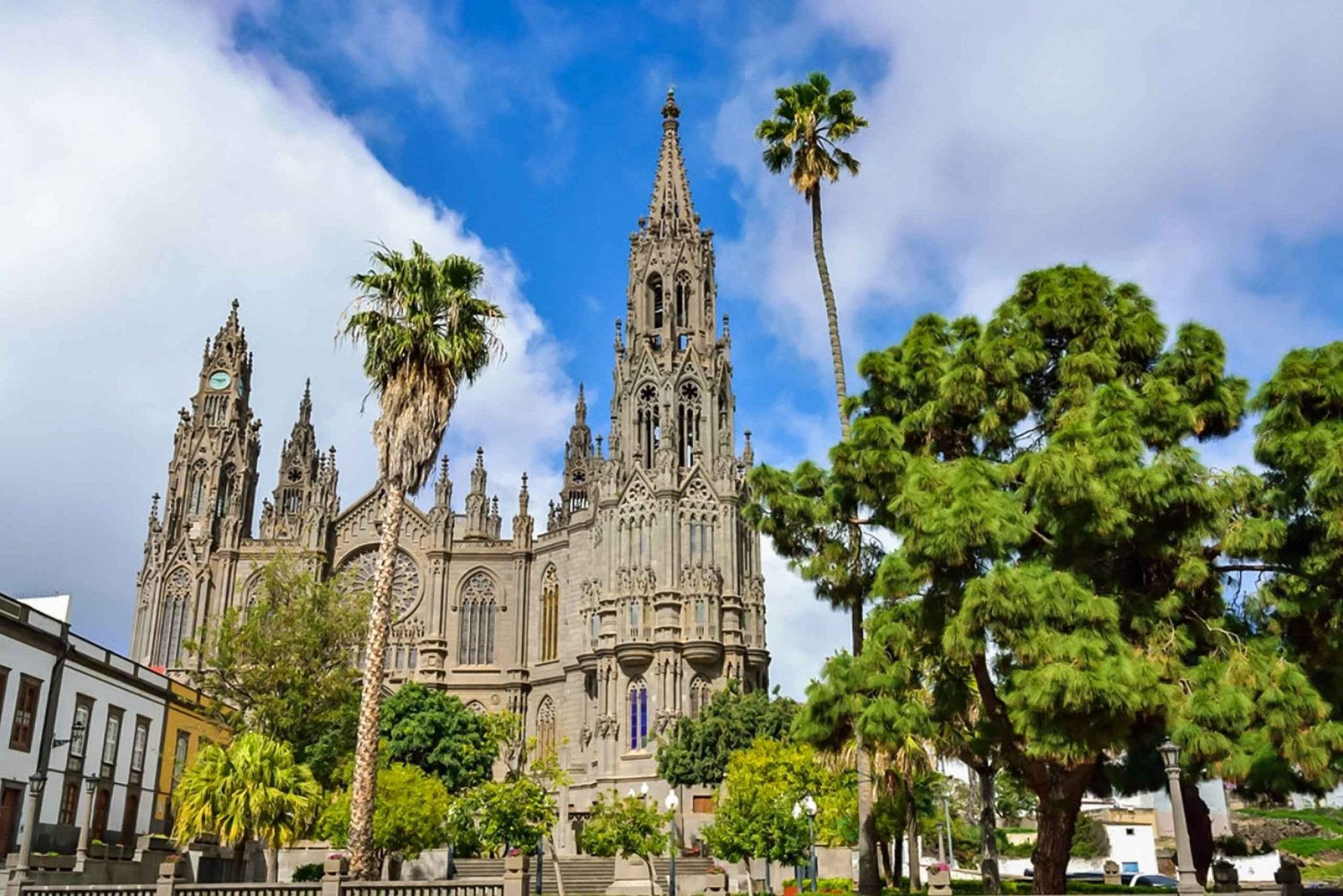 Desde Mogán/Maspalomas/Arguineguín: Excursión de un día a Gran Canaria