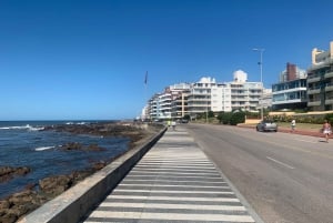 Desde Montevideo: tour guiado de un día de Punta del Este