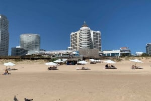 Desde Montevideo: tour guiado de un día de Punta del Este