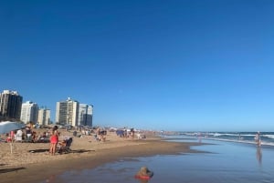 Desde Montevideo: tour guiado de un día de Punta del Este