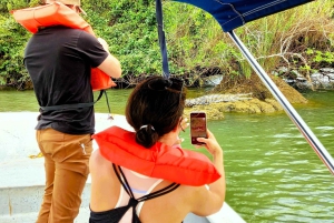 From Panama City: Panama Canal and Monkey Island Tour