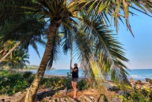 Tour privado: Cenotes Dudu + Playa Grande + mucho más