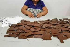 From Puerto Plata Priv: Cocoa, Coffee, Cigars & Local Market