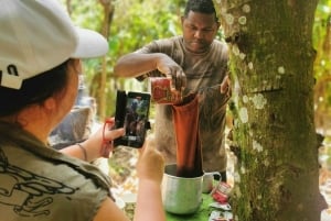 From Puerto Plata Priv: Cocoa, Coffee, Cigars & Local Market