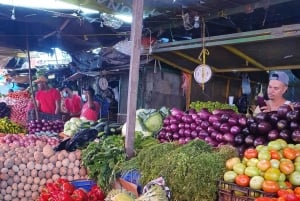 From Puerto Plata Priv: Cocoa, Coffee, Cigars & Local Market