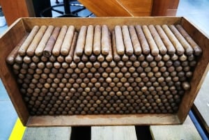 From Puerto Plata Priv: Cocoa, Coffee, Cigars & Local Market