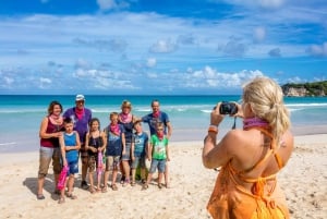 From Punta Cana: Full-Day Island Tour with Lunch