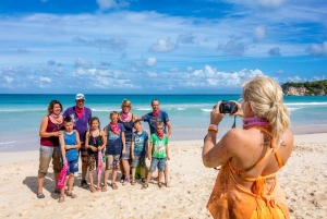 From Punta Cana: Full-Day Island Tour with Lunch