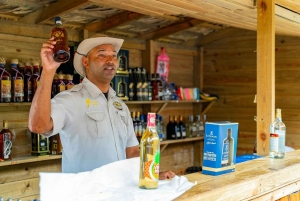 From Punta Cana: Full-Day Island Tour with Lunch