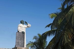 From Punta Cana: Full-Day Santo Domingo City Tour