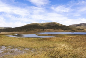 From Quito: Cotopaxi National Park and Quilotoa Lagoon Hike