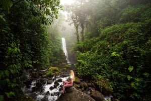 From San Jose: La Paz Waterfall Gardens Guided Day Tour