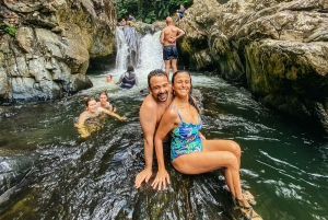 From San Juan: El Yunque Rainforest and Waterslide Tour