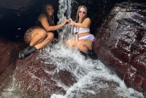 From San Juan: El Yunque Rainforest & Luquillo Beach Tour