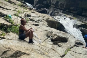 From San Juan: El Yunque Rainforest & Luquillo Beach Tour