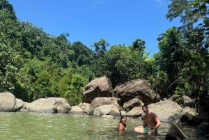 From San Juan: El Yunque Rainforest & Luquillo Beach Tour