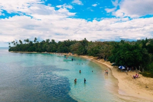 From San Juan: Full-Day West Coast Beach Hopping & Sunset