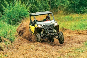 From San Juan: Puerto Rico Off-Road UTV 2-Hour Experience