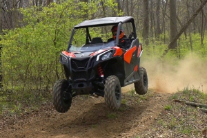 From San Juan: Puerto Rico Off-Road UTV Experience