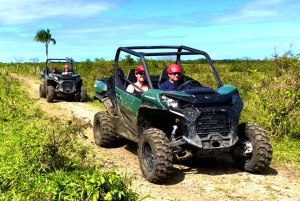 From San Juan: Puerto Rico Off-Road UTV 2-Hour Experience