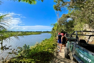 From San Juan: Puerto Rico Off-Road UTV 2-Hour Experience