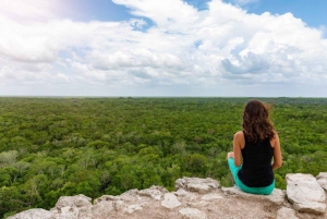 Día Completo en Tulum+Coba+Comunidad_Mayan+Cenote y 5ª Avenida